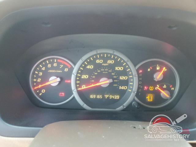 5FNYF18796B009251 2006 HONDA PILOT photo no. 9