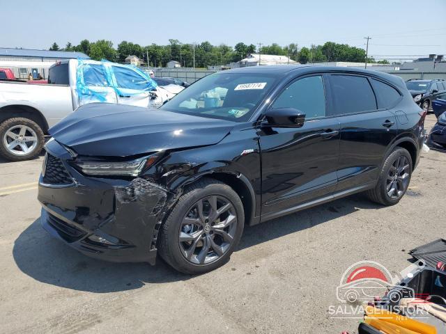 5J8YE1H07NL024723 2022 ACURA MDX photo no. 7
