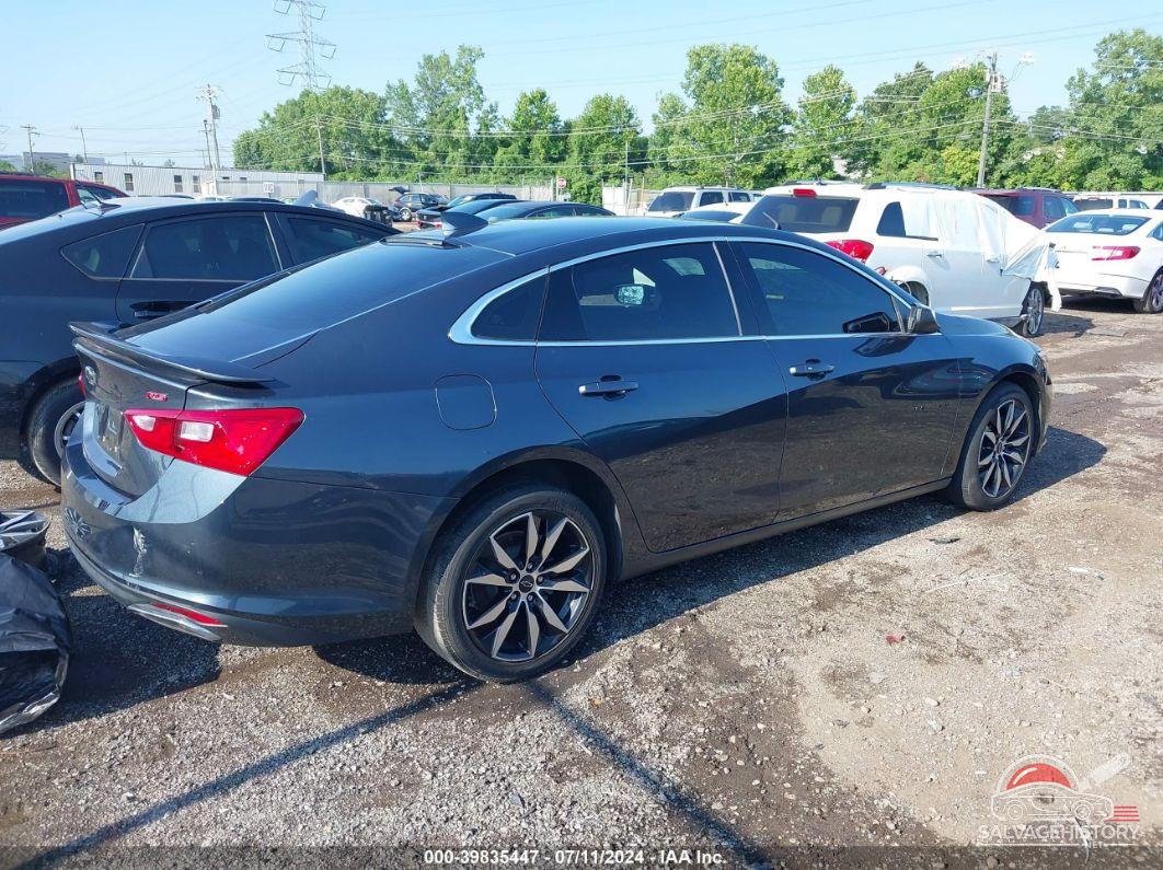 1G1ZG5STXLF155902 2020 CHEVROLET MALIBU photo no. 4