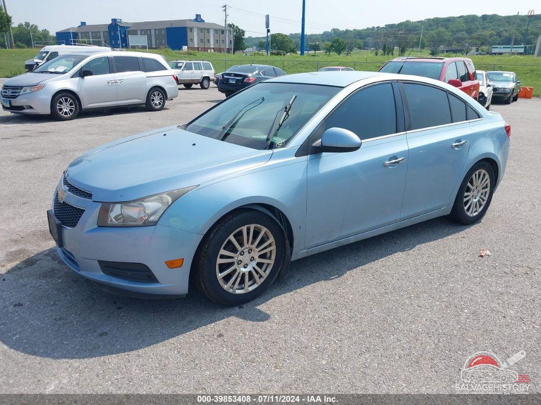 1G1PK5SC5C7314793 2012 CHEVROLET CRUZE photo no. 2