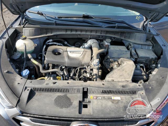 KM8J3CA24JU724020 2018 HYUNDAI TUCSON photo no. 12