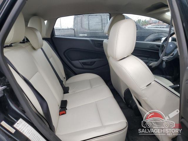 3FADP4FJ0BM224167 2011 FORD FIESTA photo no. 10