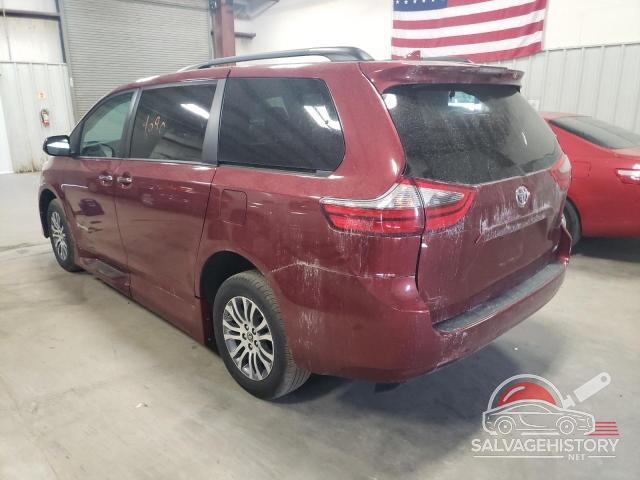 5TDYZ3DC9LS064814 2020 TOYOTA All Models photo no. 3