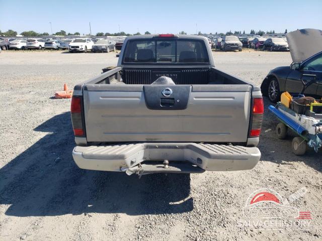 1N6DD26T53C452223 2003 NISSAN FRONTIER photo no. 6