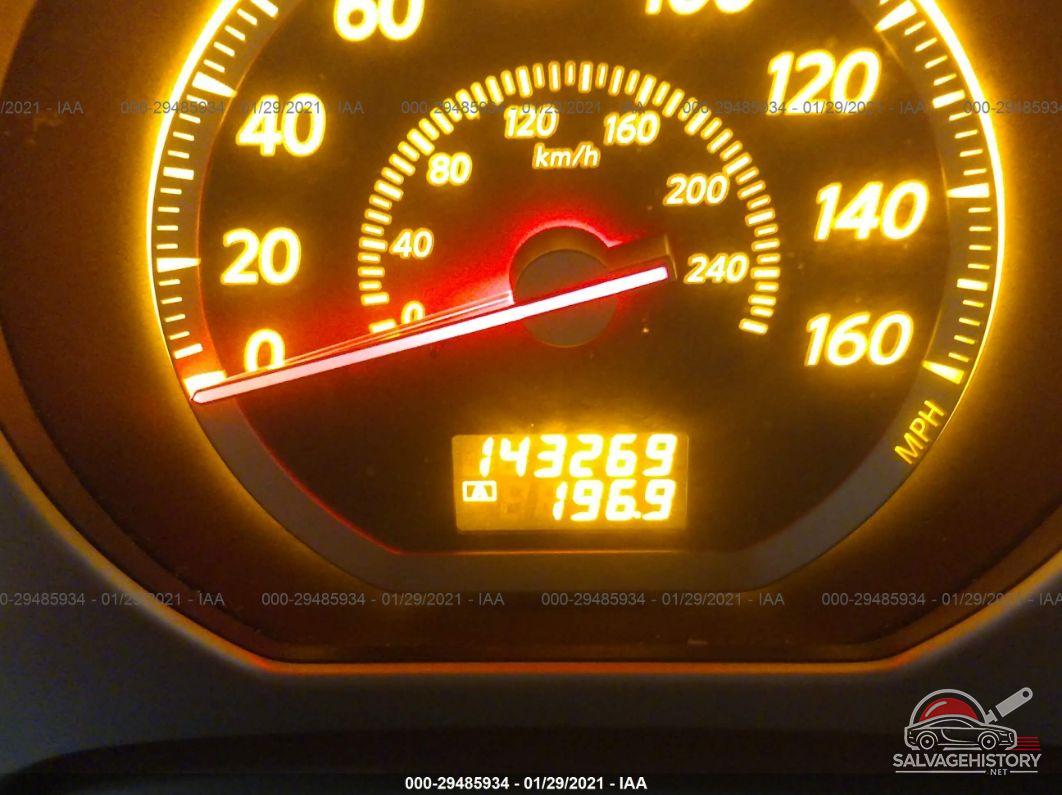 JN8AZ08W67W618146 2007 NISSAN MURANO photo no. 7