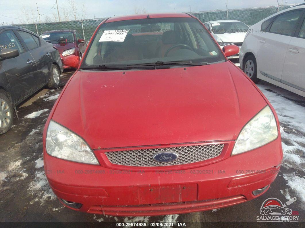1FAFP38Z15W192890 2005 FORD FOCUS photo no. 6