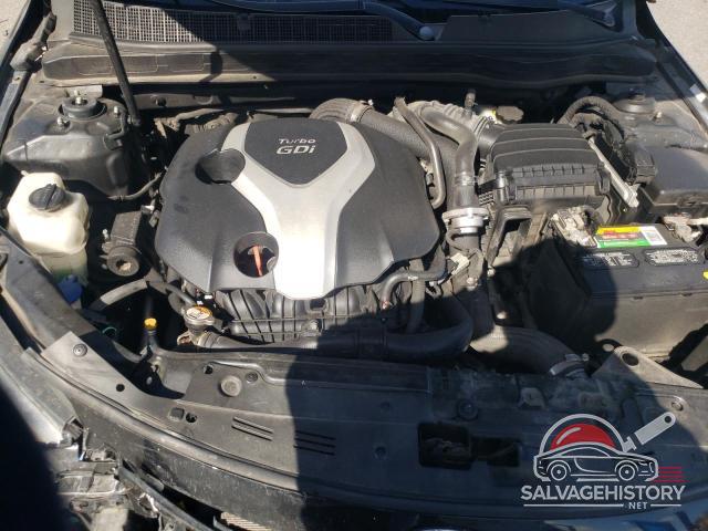 5XXGR4A62DG189284 2013 KIA OPTIMA photo no. 11
