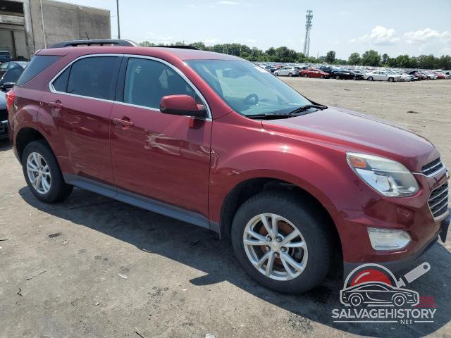 2GNFLFEK4G6320218 2016 CHEVROLET EQUINOX photo no. 4