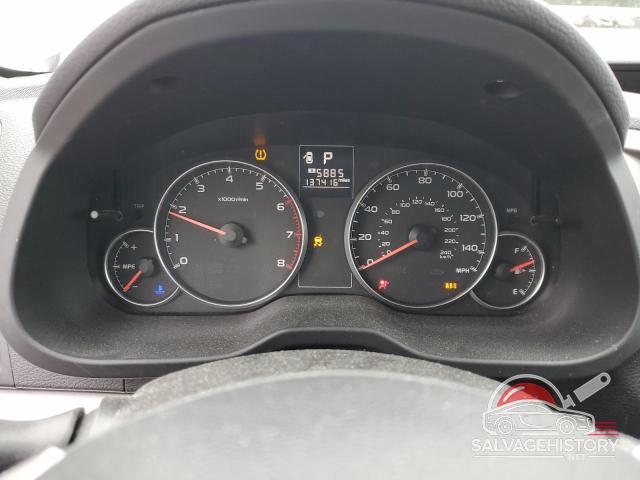 4S3BMBG69D3021663 2013 SUBARU LEGACY photo no. 9