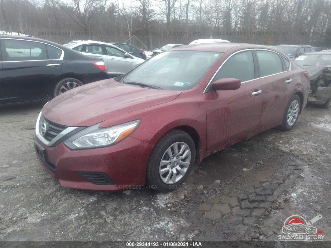 1N4AL3APXHC483957 2017 NISSAN ALTIMA photo no. 2