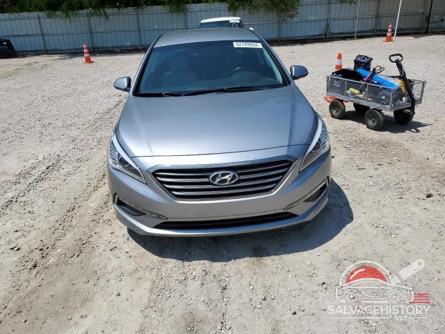 5NPE34AF9FH080594 2015 HYUNDAI SONATA photo no. 5
