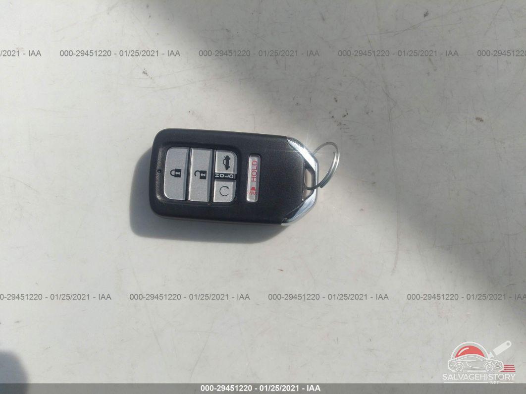 19XFC2F77GE085244 2016 HONDA CIVIC SEDAN photo no. 11