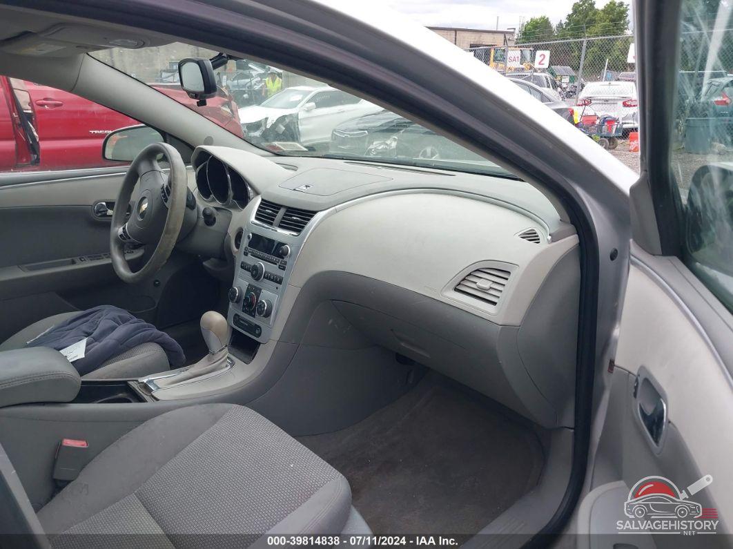 1G1ZC5E09AF111898 2010 CHEVROLET MALIBU photo no. 5