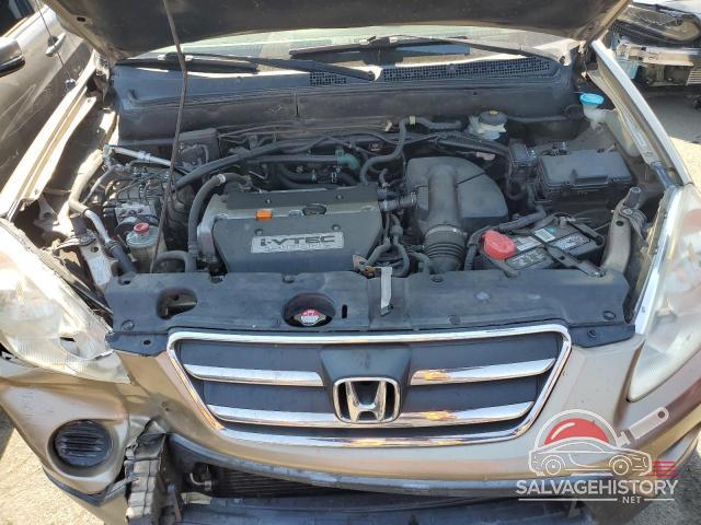 JHLRD78976C047995 2006 HONDA CRV photo no. 12