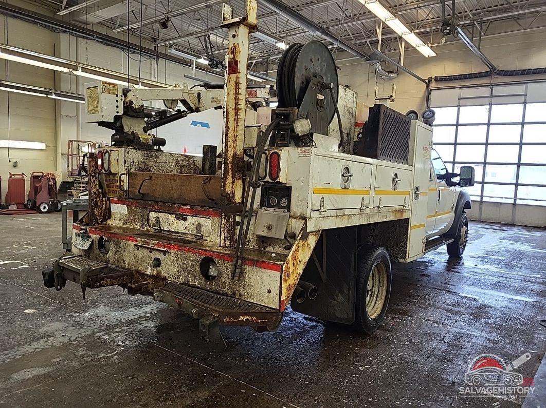 1FD0W5GT4DEA81679 2013 FORD F550 photo no. 5