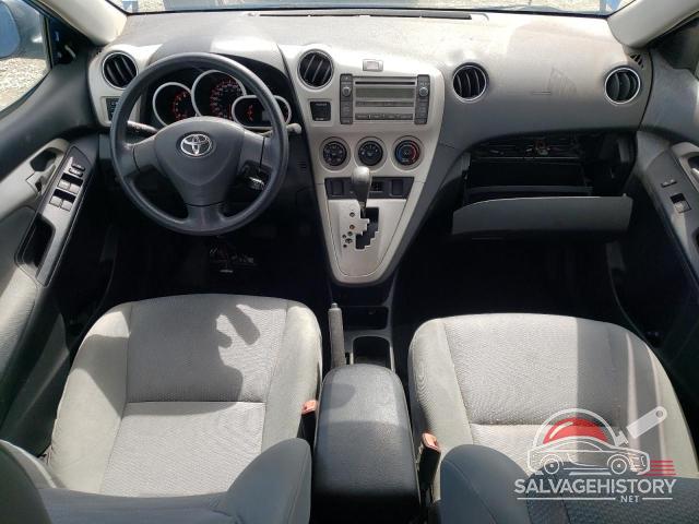 2T1KE4EE9AC031373 2010 TOYOTA COROLLA photo no. 8