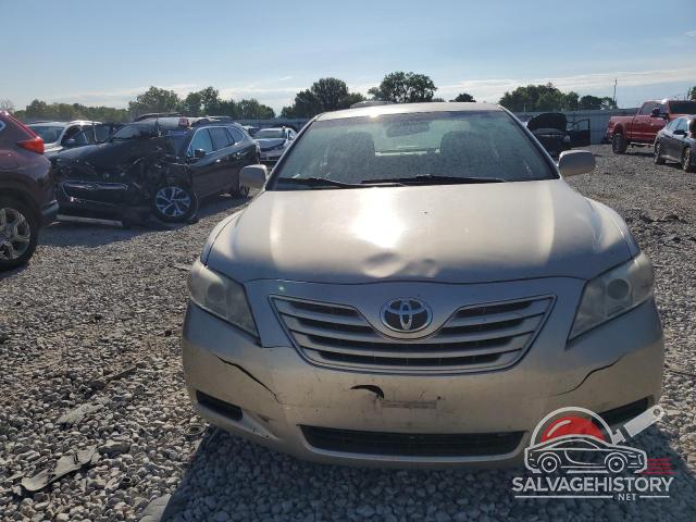 4T1BE46K97U726688 2007 TOYOTA CAMRY photo no. 5
