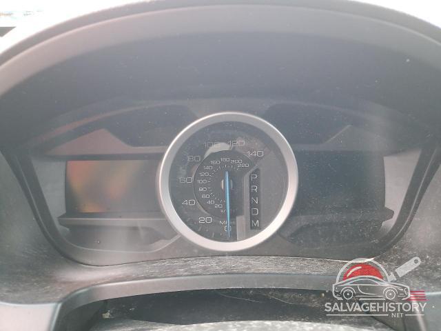 1FM5K8F83DGC02626 2013 FORD EXPLORER photo no. 9