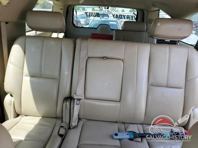 1GKGK26K17R282396 2007 GMC YUKON photo no. 10
