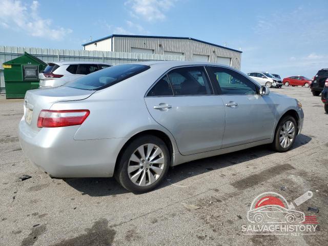 4T1BE46K37U051954 2007 TOYOTA CAMRY photo no. 3