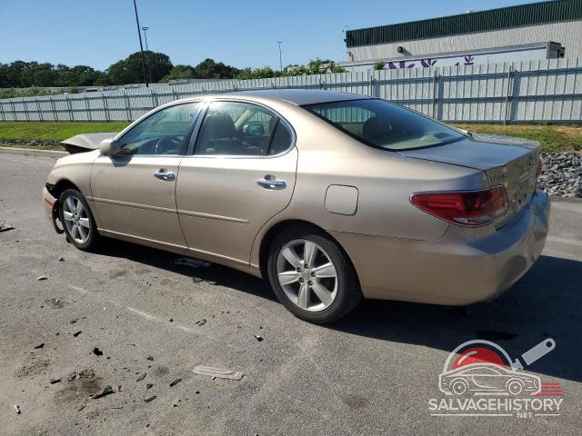 JTHBA30G565165458 2006 LEXUS ES330 photo no. 2