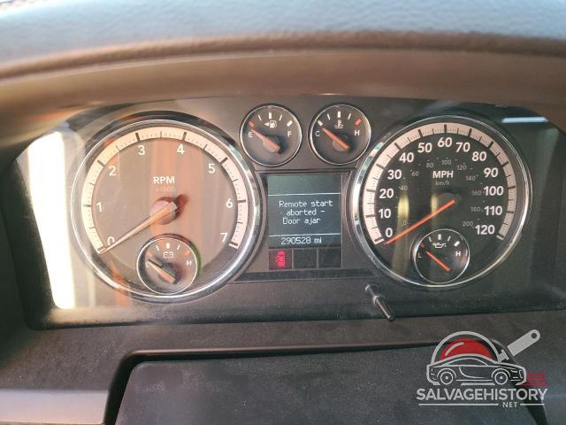 1D3HV13T89J521742 2009 DODGE All Models photo no. 9