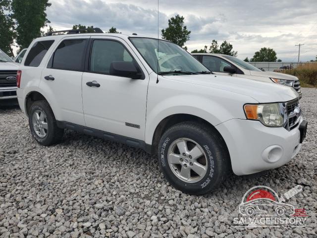 1FMCU03Z18KD92641 2008 FORD ESCAPE photo no. 4