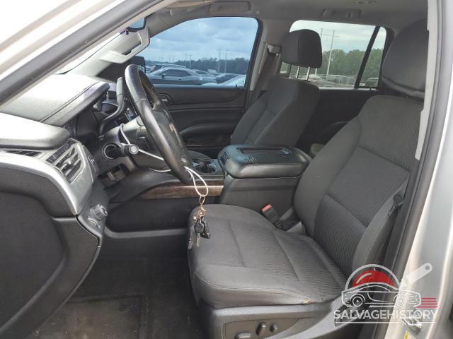 1GNSCAKC3GR242517 2016 CHEVROLET TAHOE photo no. 7