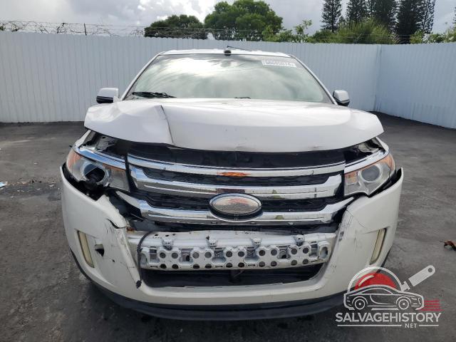 2FMDK3J97CBA87999 2012 FORD EDGE photo no. 5
