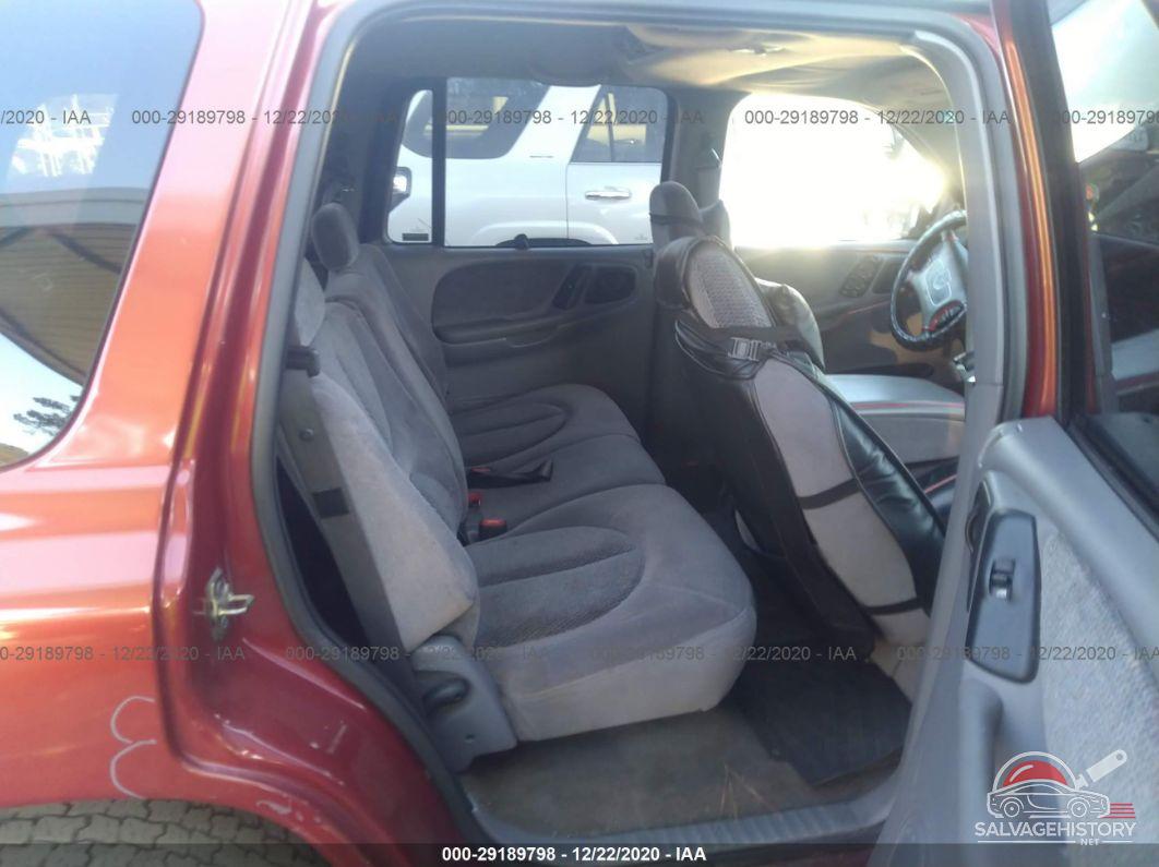 1B4HR28Y0XF617935 1999 DODGE DURANGO photo no. 8
