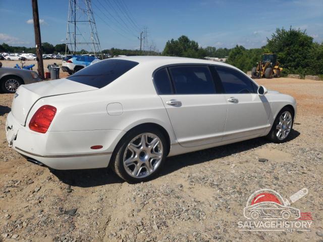 SCBBR9ZA1AC063142 2010 BENTLEY CONTINENTA photo no. 3