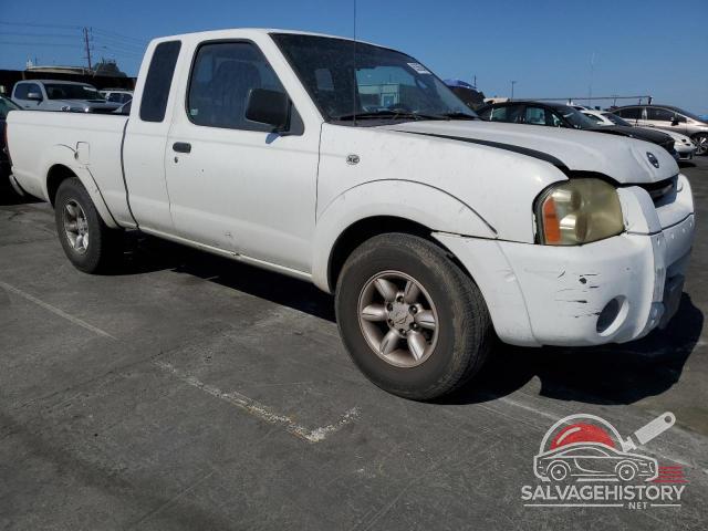 1N6DD26S12C327855 2002 NISSAN FRONTIER photo no. 4