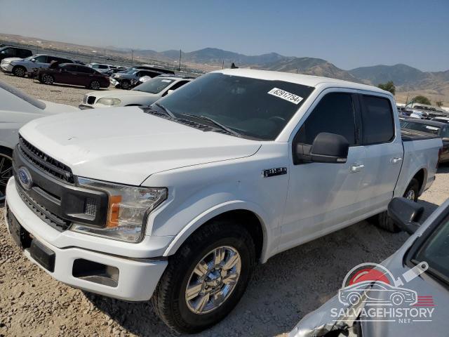 1FTEW1CP1KFA17716 2019 FORD F-150 photo no. 23