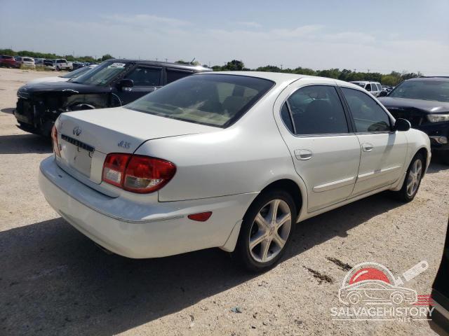 JNKDA31A43T115189 2003 INFINITI I35 photo no. 3