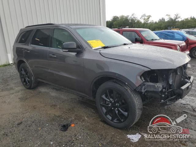 1C4RDHDG4HC617977 2017 DODGE DURANGO photo no. 4