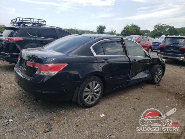 1HGCP2F88BA080504 2011 HONDA ACCORD photo no. 3