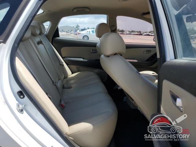 KMHDU46D98U389681 2008 HYUNDAI ELANTRA photo no. 10