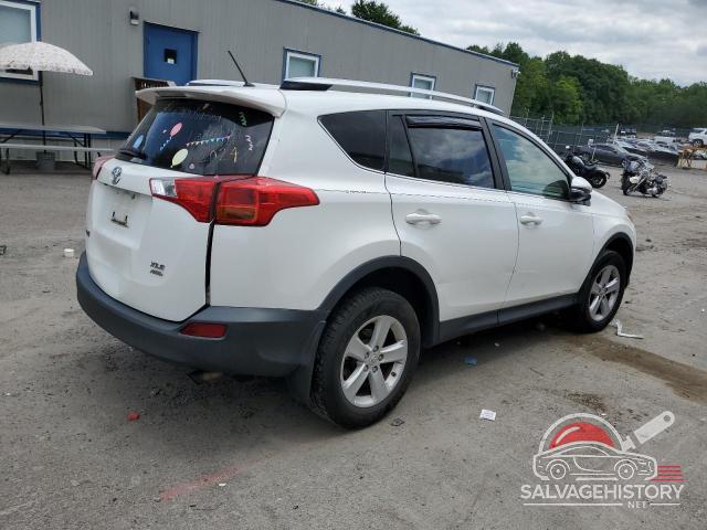 JTMRFREV0DD003624 2013 TOYOTA RAV4 photo no. 3