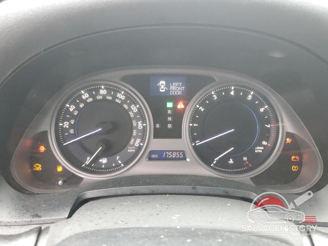 JTHCK262082022980 2008 LEXUS IS photo no. 9