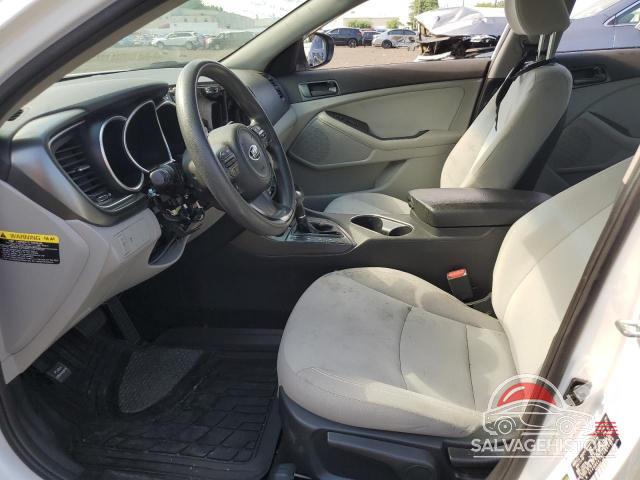 5XXGM4A76FG460406 2015 KIA OPTIMA photo no. 7