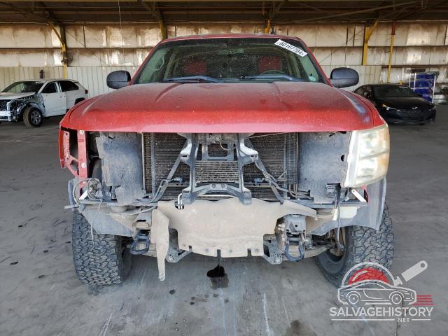 2GCEK19J471723639 2007 CHEVROLET ALL Models photo no. 5