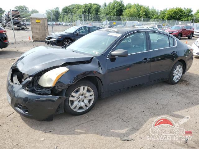 1N4AL2AP7AC151555 2010 NISSAN ALTIMA photo no. 2