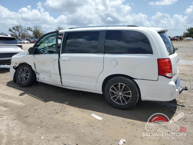 2C4RDGCG8GR372599 2016 DODGE CARAVAN photo no. 2