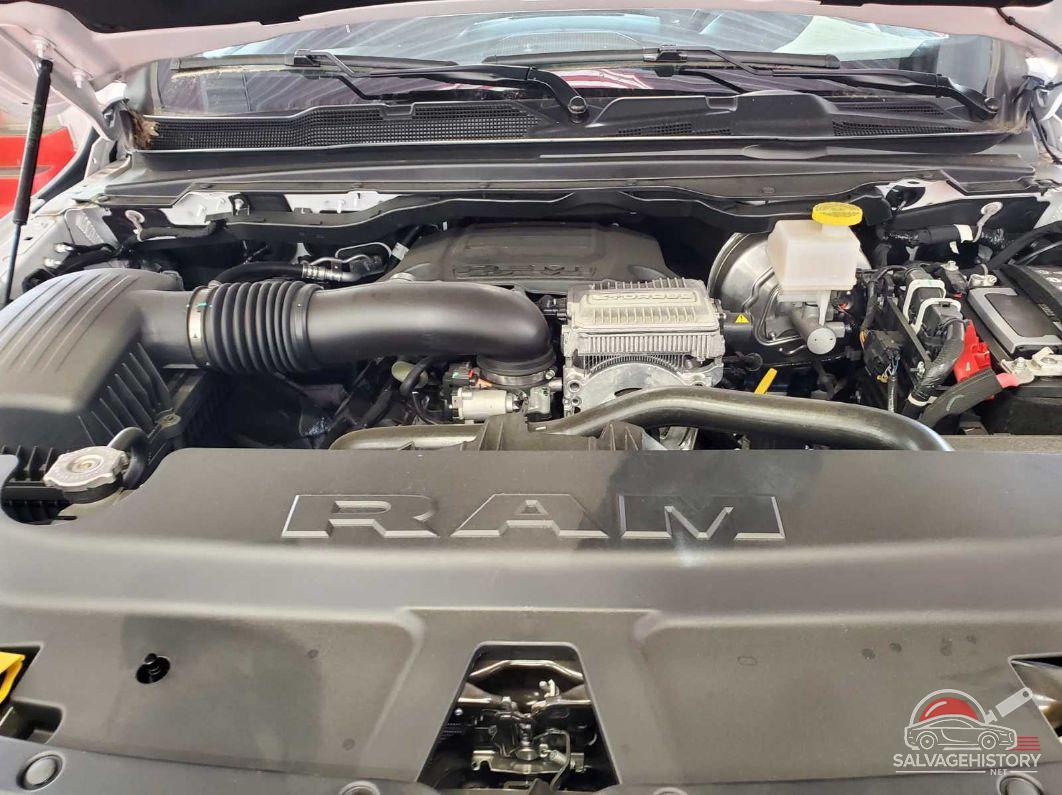 1C6SRFGT0PN670847 2023 RAM 1500 photo no. 5