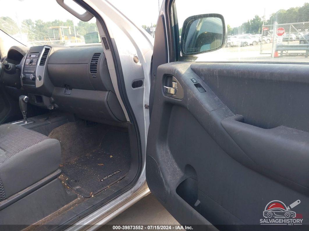1N6BD0CT6CC456216 2012 NISSAN FRONTIER photo no. 5