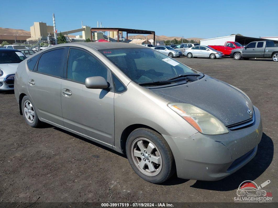 JTDKB20U263136526 2006 TOYOTA PRIUS photo no. 15