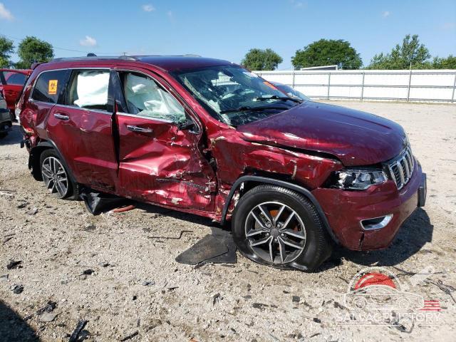 1C4RJFBG0KC667797 2019 JEEP GRAND CHER photo no. 4