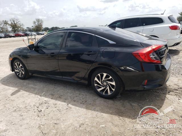 19XFC2F78HE056627 2017 HONDA CIVIC photo no. 2