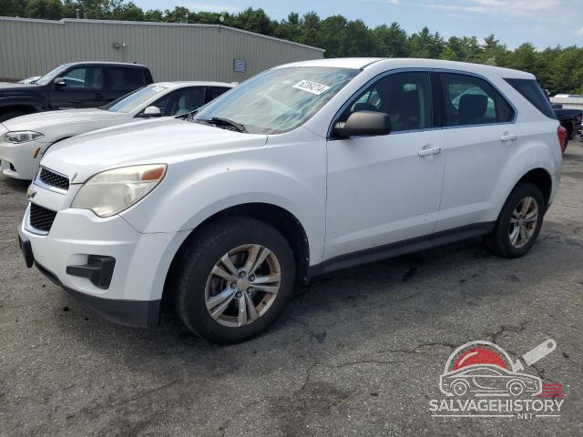 2CNFLCEC8B6450796 2011 CHEVROLET EQUINOX photo no. 22