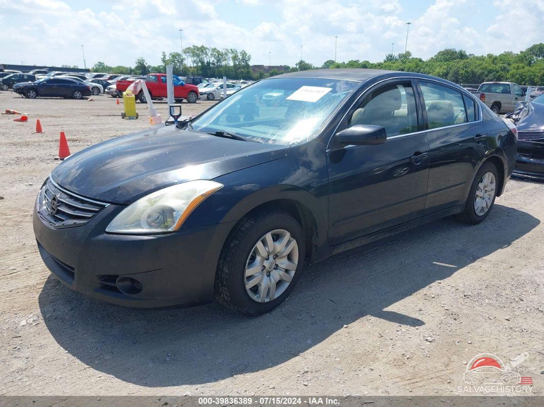 1N4AL2AP1CC108459 2012 NISSAN ALTIMA photo no. 2